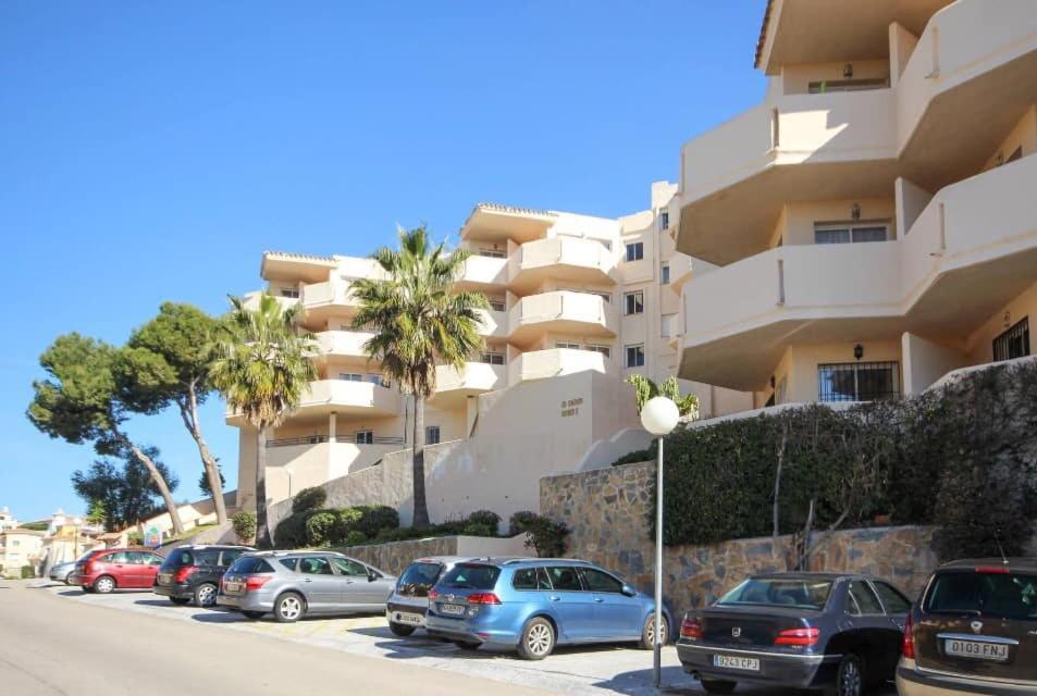 Fully Air Conditioned Riviera Apartment Mijas Costa Малага Екстериор снимка